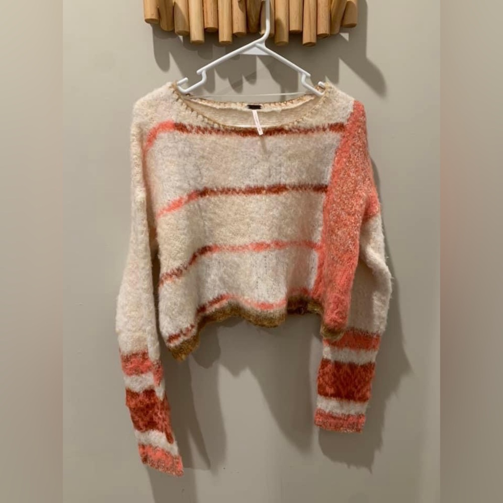 Free people Emerson sweater NWT